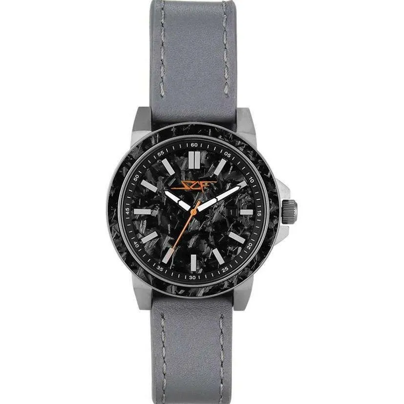 ● DIABLO● APOLLO Series Forged Carbon Fiber Watch