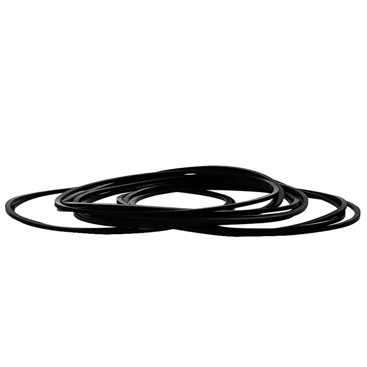 12 O-RING CASE BACK GASKET FOR ROLEX 1675 16750 5513 1680 16610 # 29-325 WATCH