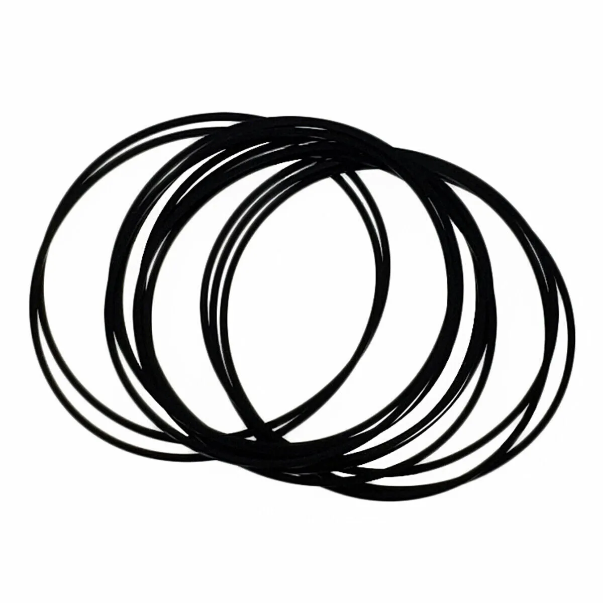 12 O-RING CASE BACK GASKET FOR ROLEX 1675 16750 5513 1680 16610 # 29-325 WATCH