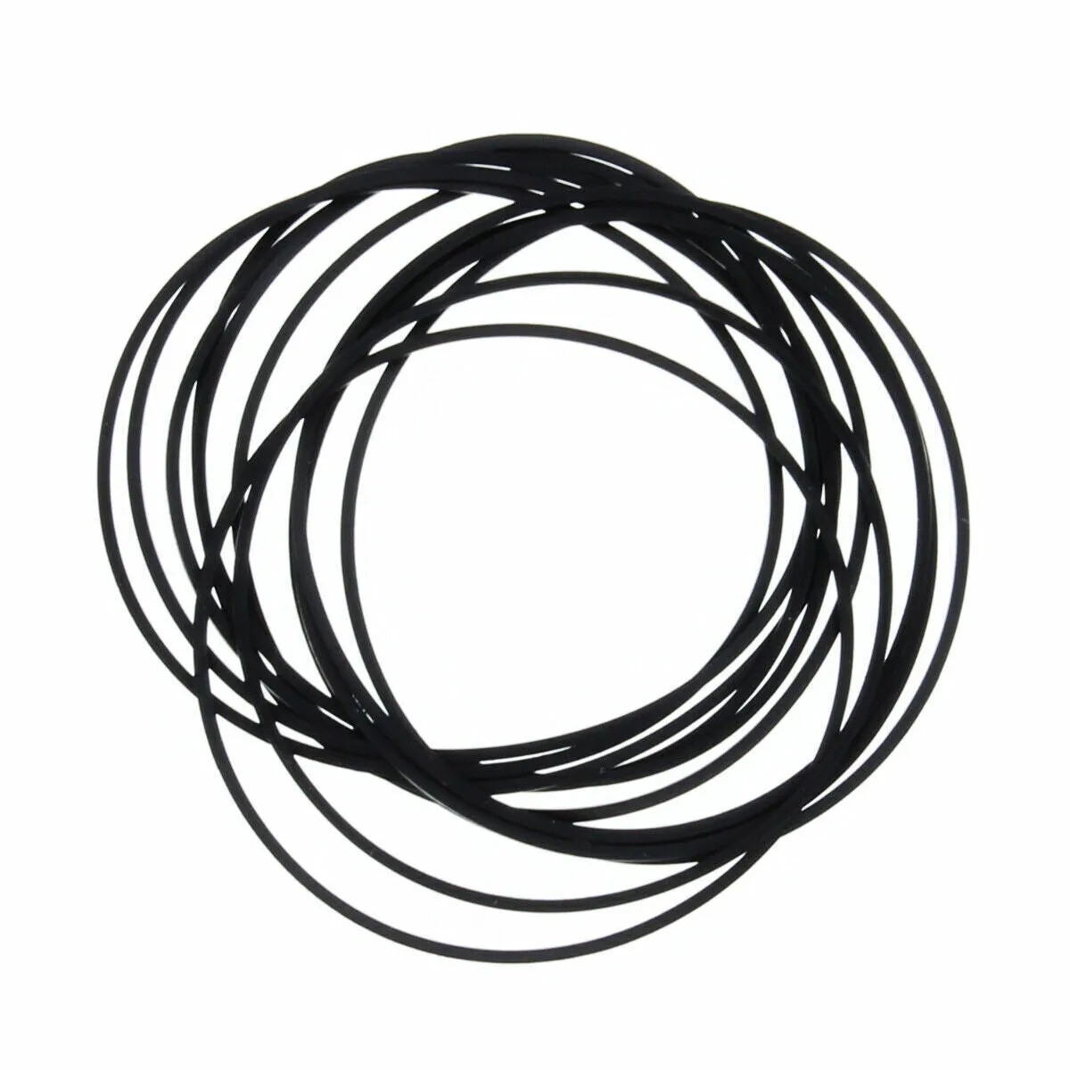 12 O-RING CASE BACK GASKET FOR ROLEX 1675 16750 5513 1680 16610 # 29-325 WATCH