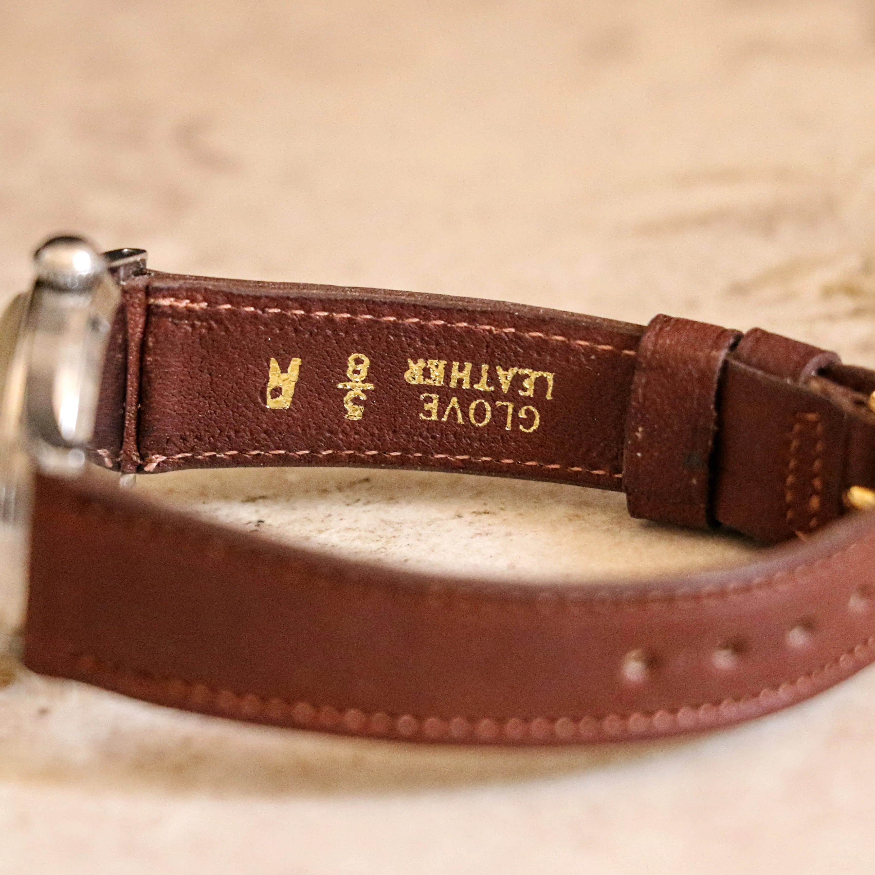 1930s RACINE Military WWII Wristwatch by Gallet & Co. 17 Jewels Swiss Watch