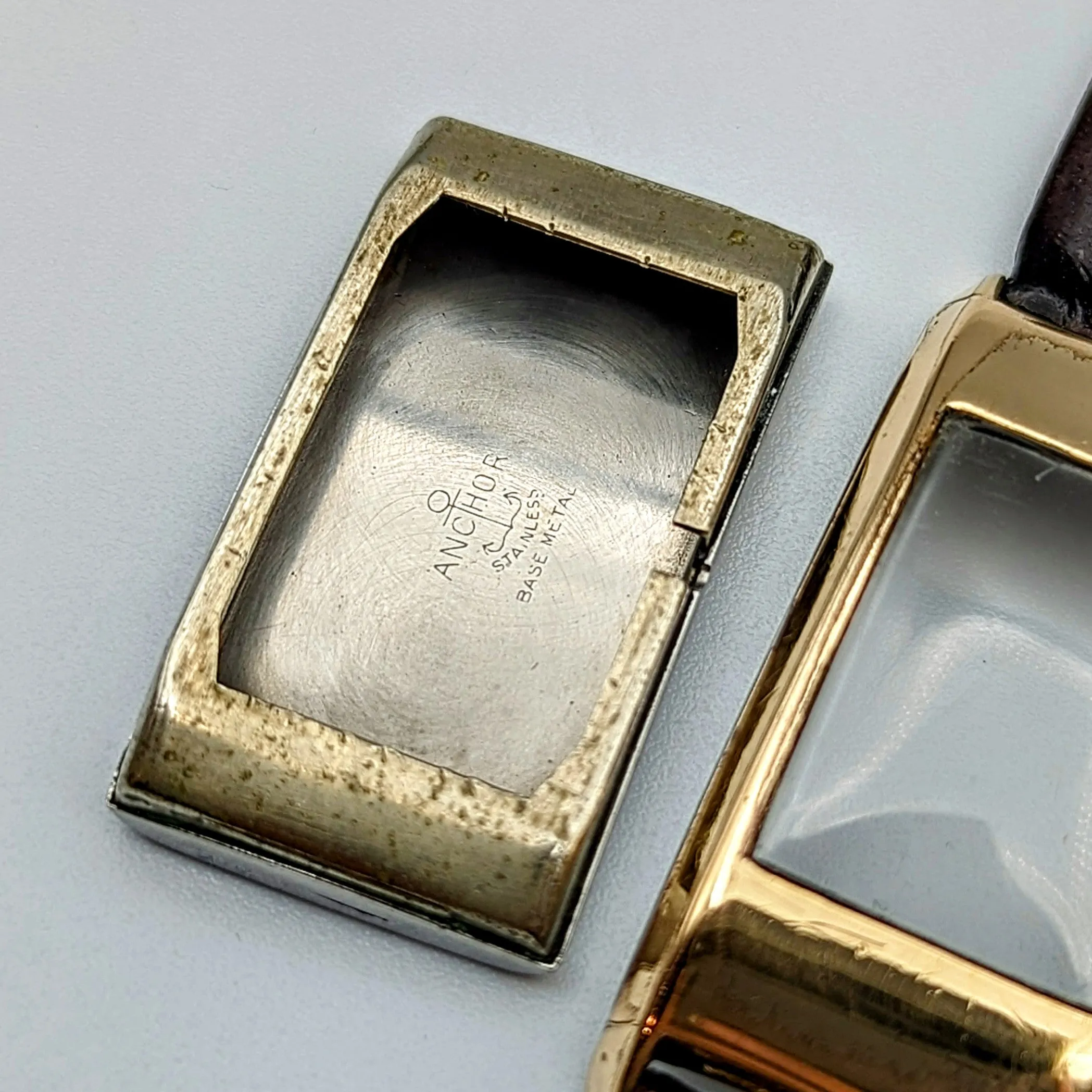 1934 ELGIN Doctor William Osler Watch 15 Jewels U.S.A. Made Wristwatch
