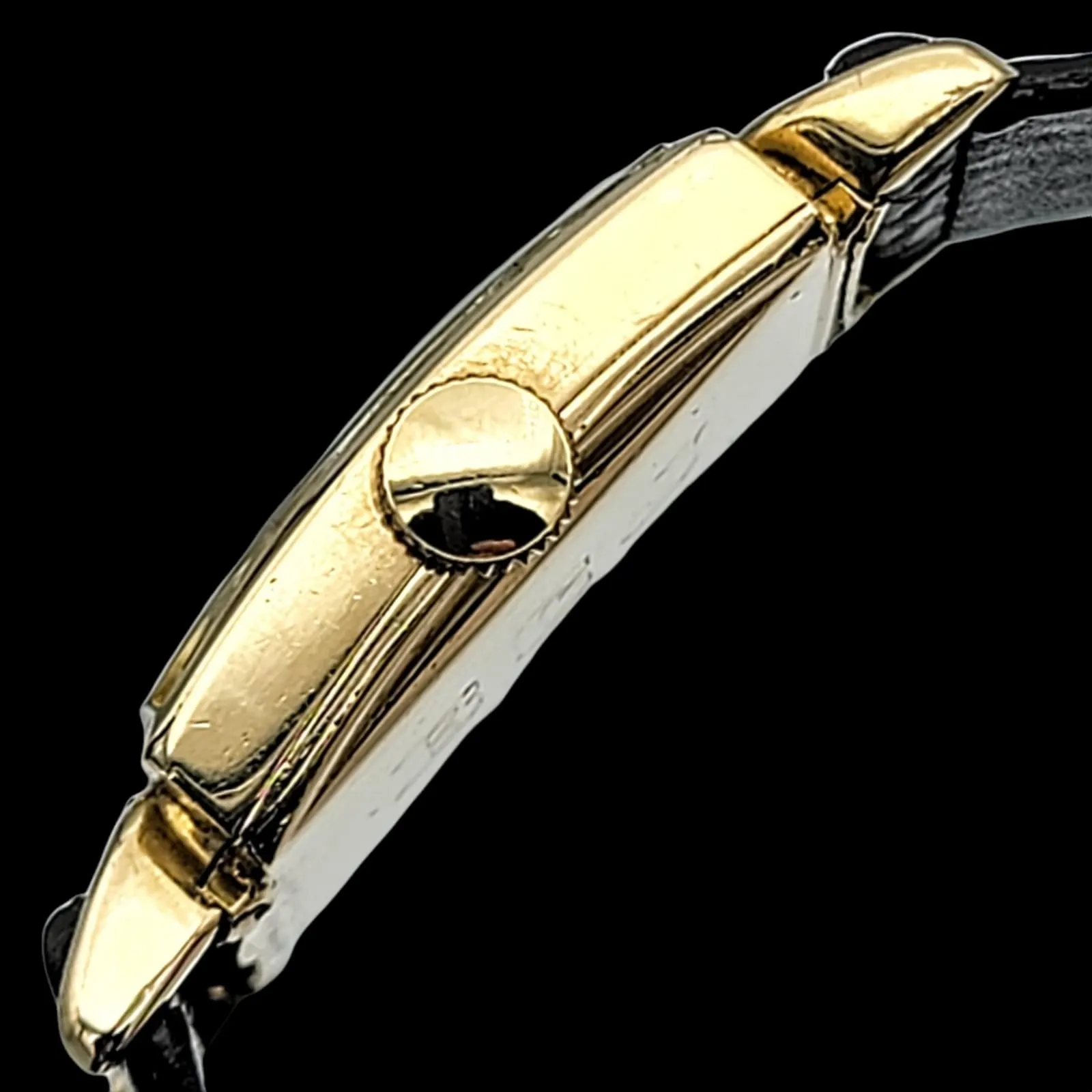1945 Lord Elgin 21J Fancy Lugs and Dial