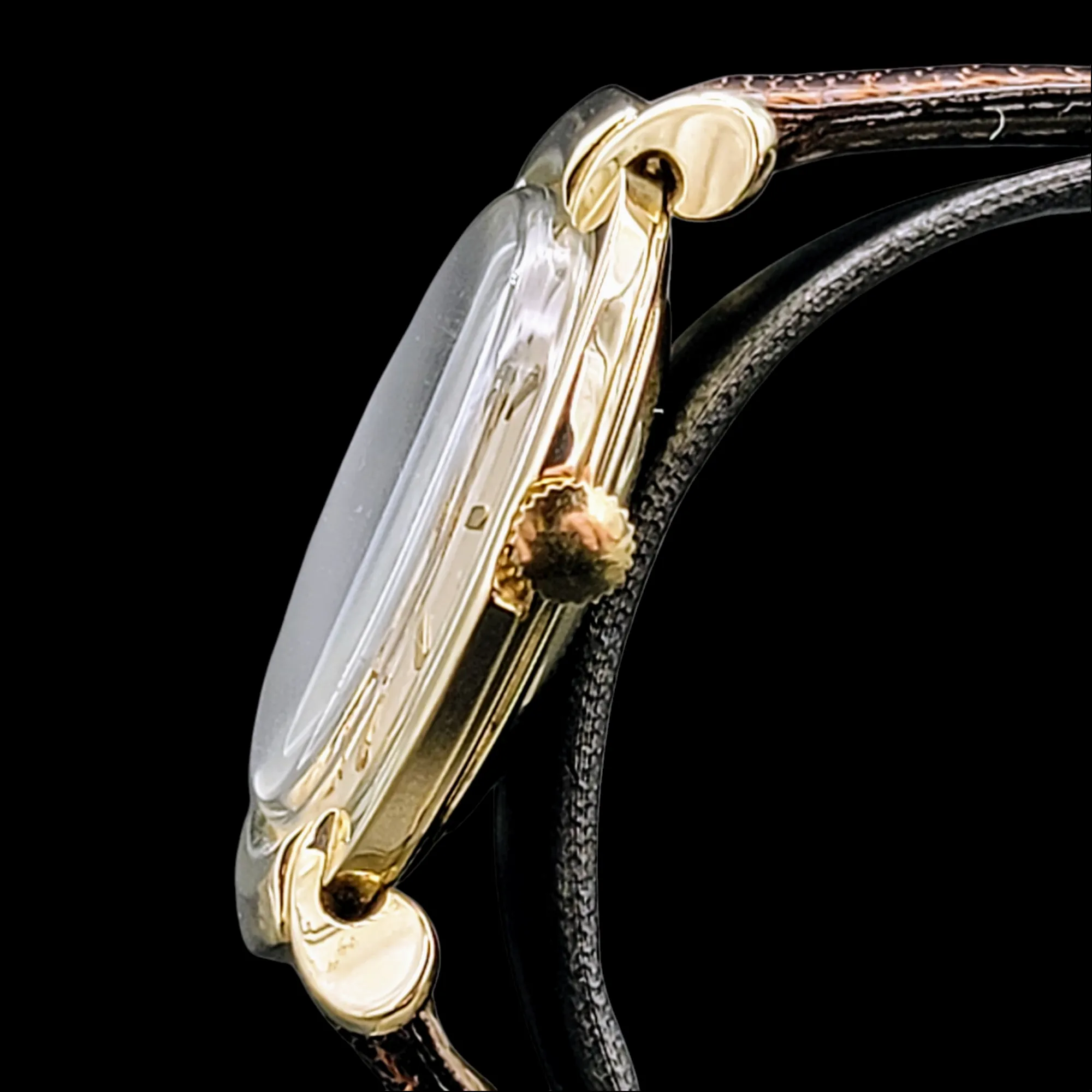 1951 LONGINES 14K Gold Watch Cal. 22L Swiss