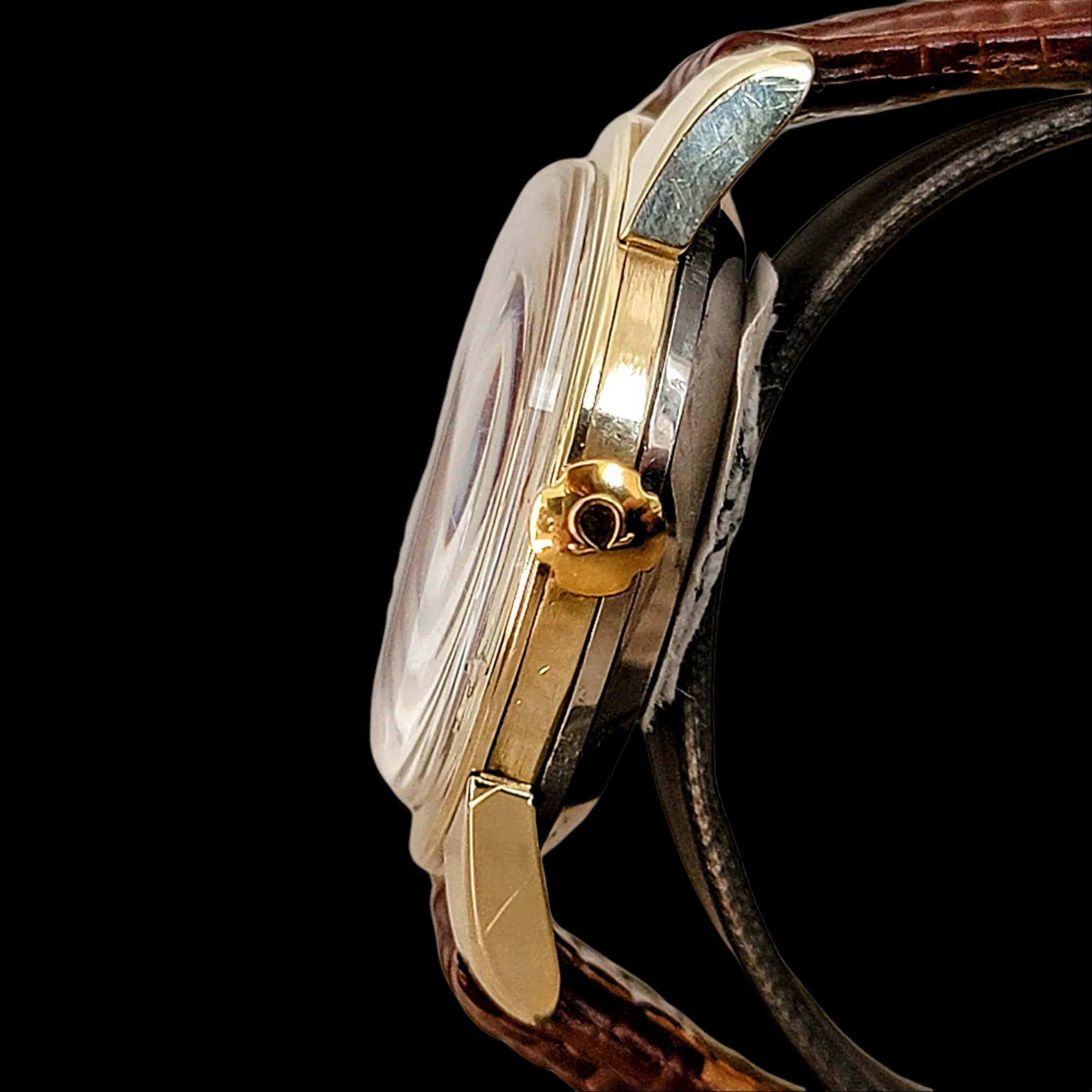 1954 OMEGA Seamaster Bumper Automatic Watch