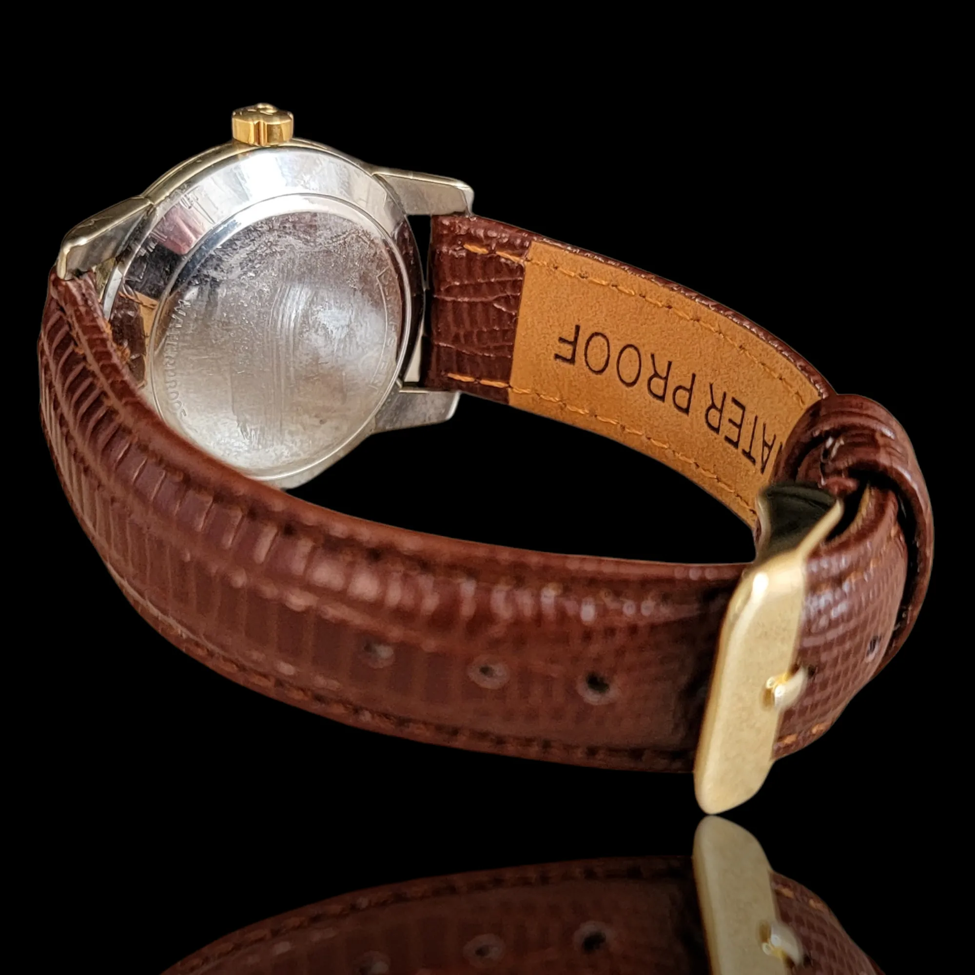 1954 OMEGA Seamaster Bumper Automatic Watch