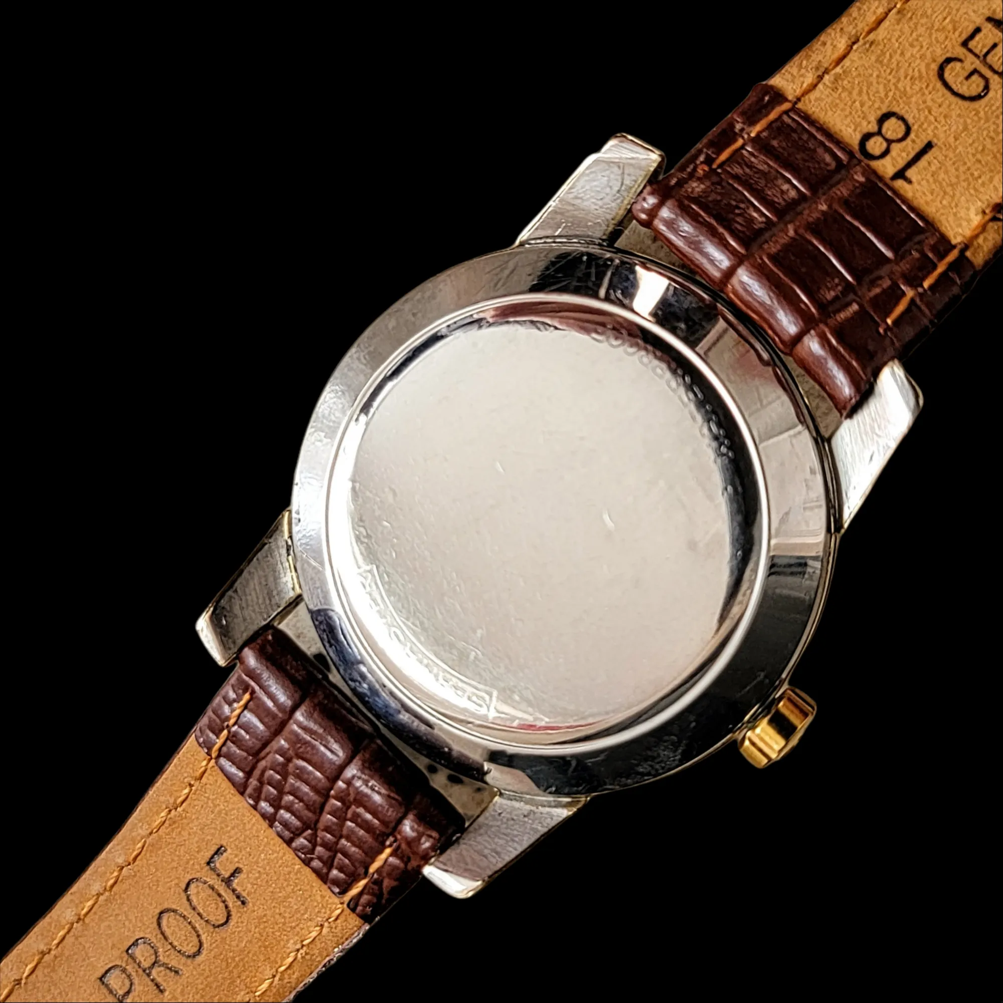 1954 OMEGA Seamaster Bumper Automatic Watch
