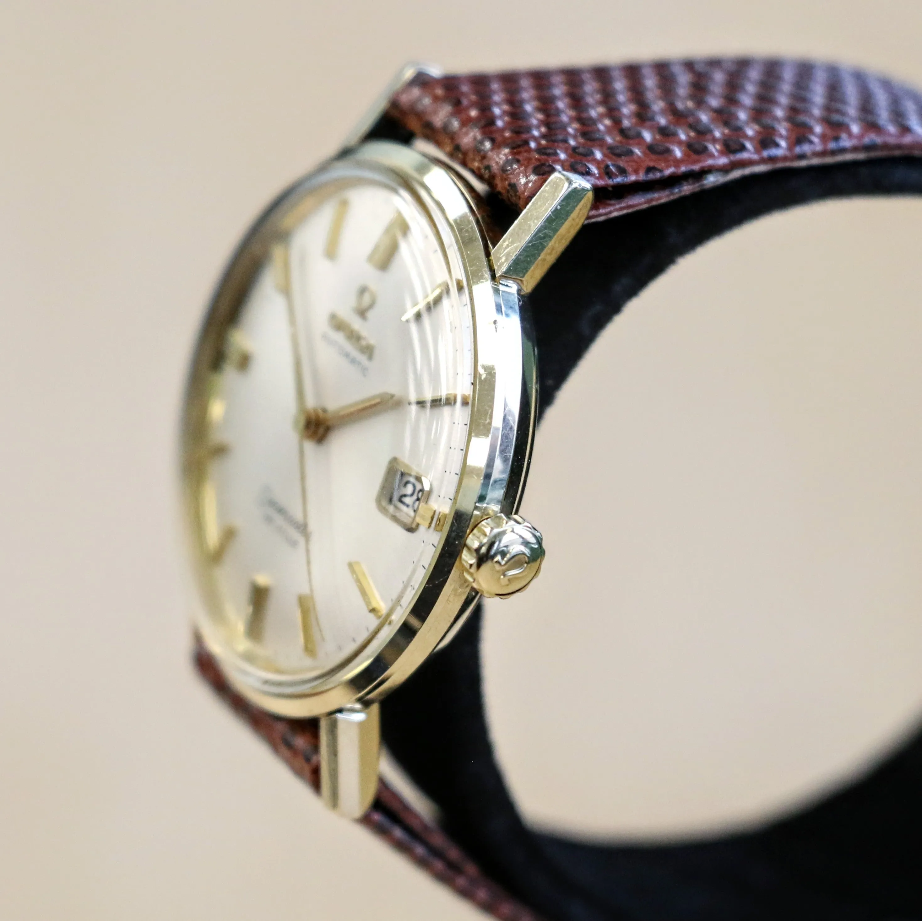 1965 Omega Seamaster De Ville Watch Ref. KL6292 Cal. 560 Automatic Wristwatch