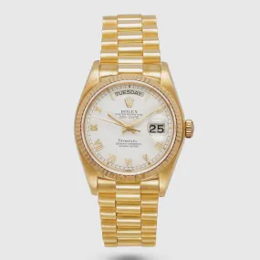 1979 Rolex Day Date Roman 'Tiffany & Co' Ref. 18038