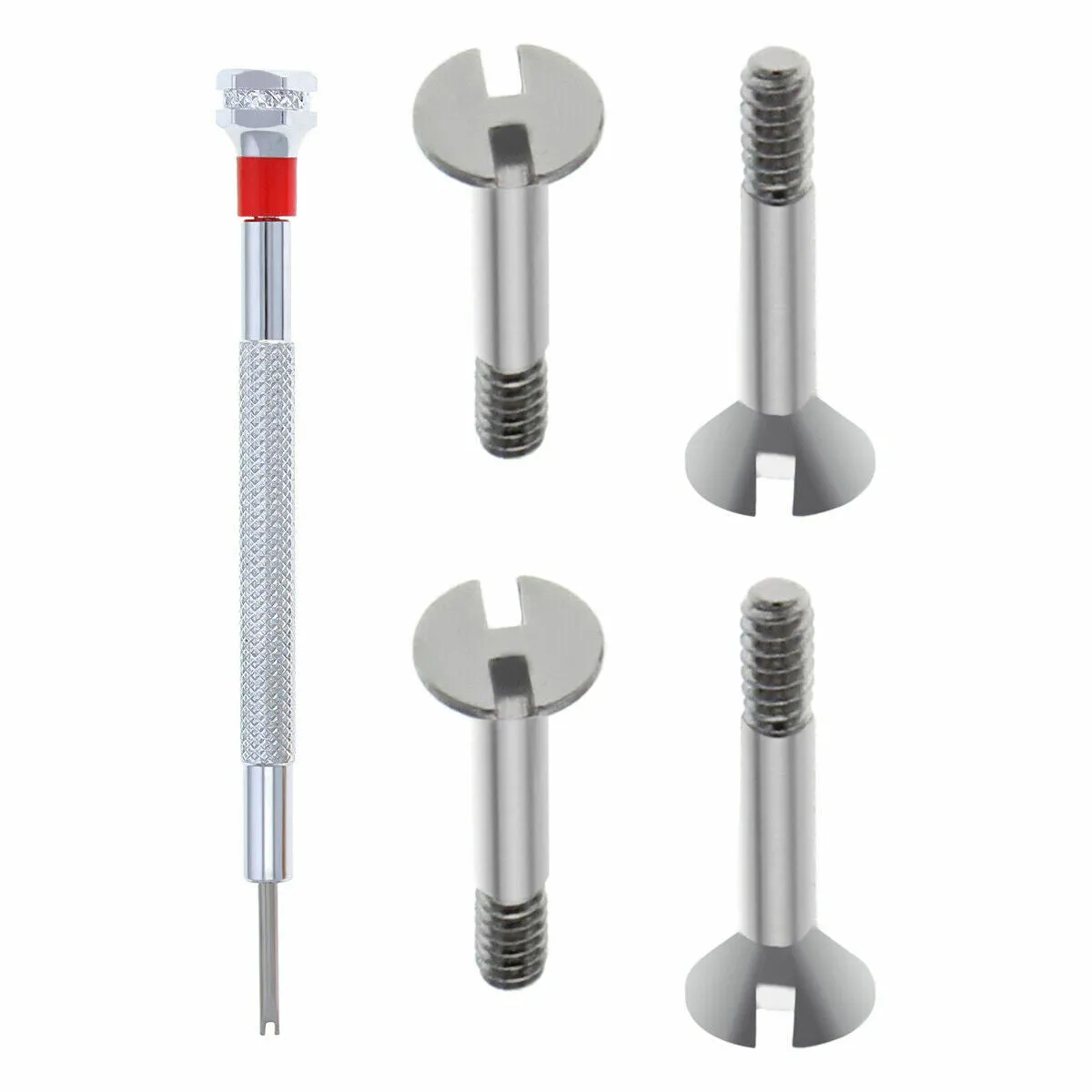 4 SCREW H 5MM FOR 44-45MM HUBLOT FIT STRAP BEZEL   SCREWDRIVER TOOLS TOP QUALITY