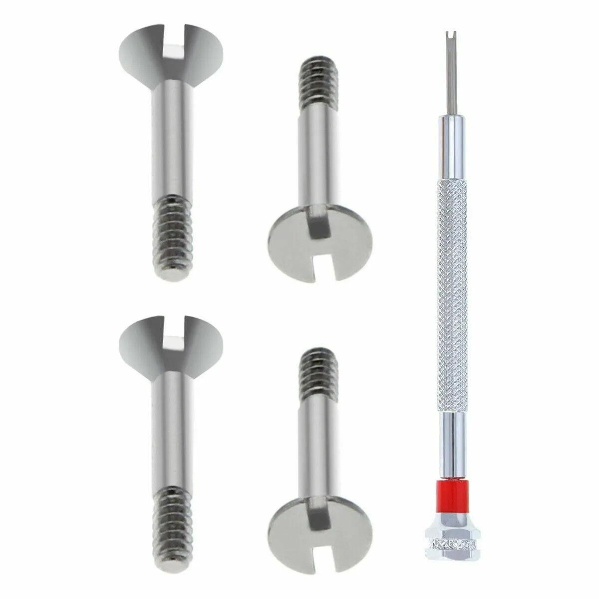 4 SCREW H 5MM FOR 44-45MM HUBLOT FIT STRAP BEZEL   SCREWDRIVER TOOLS TOP QUALITY