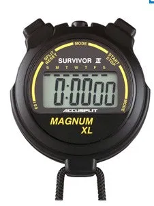 ACCUSPLIT Survivor III