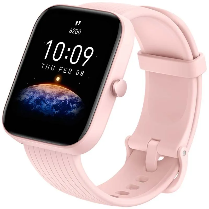 Amazfit Bip 3 Pro Smart Watch
