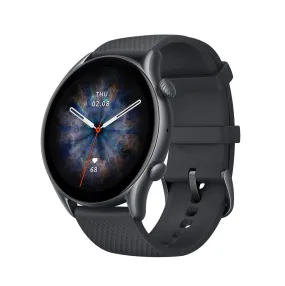 Amazfit GTR 3 Pro SmartWatch Black/Brown