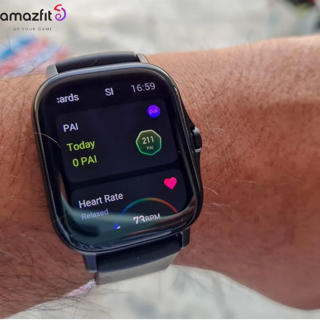 Amazfit GTS 2