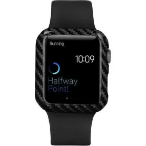 Apple Watch Real Carbon Fiber Case