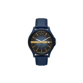Armani Exchange Hampton Navy Blue Watch