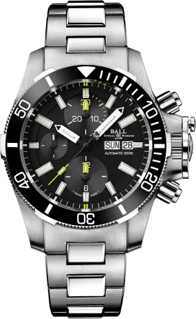 Ball Watch Company Engineer Hydrocarbon Submarine Warfare Ceramic Chronograph