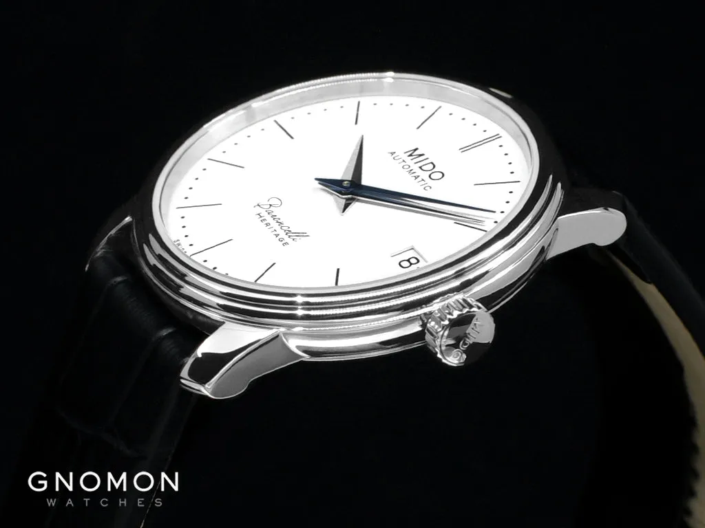 Baroncelli Heritage Lady - Leather Ref. M027.207.16.010.00