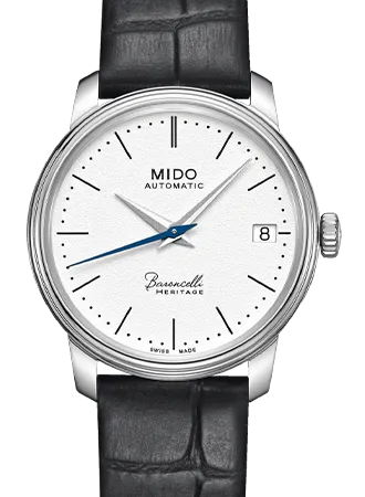 Baroncelli Heritage Lady - Leather Ref. M027.207.16.010.00