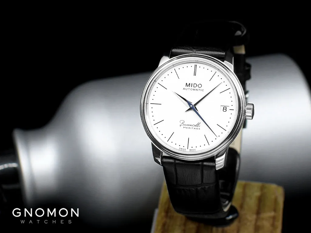 Baroncelli Heritage Lady - Leather Ref. M027.207.16.010.00