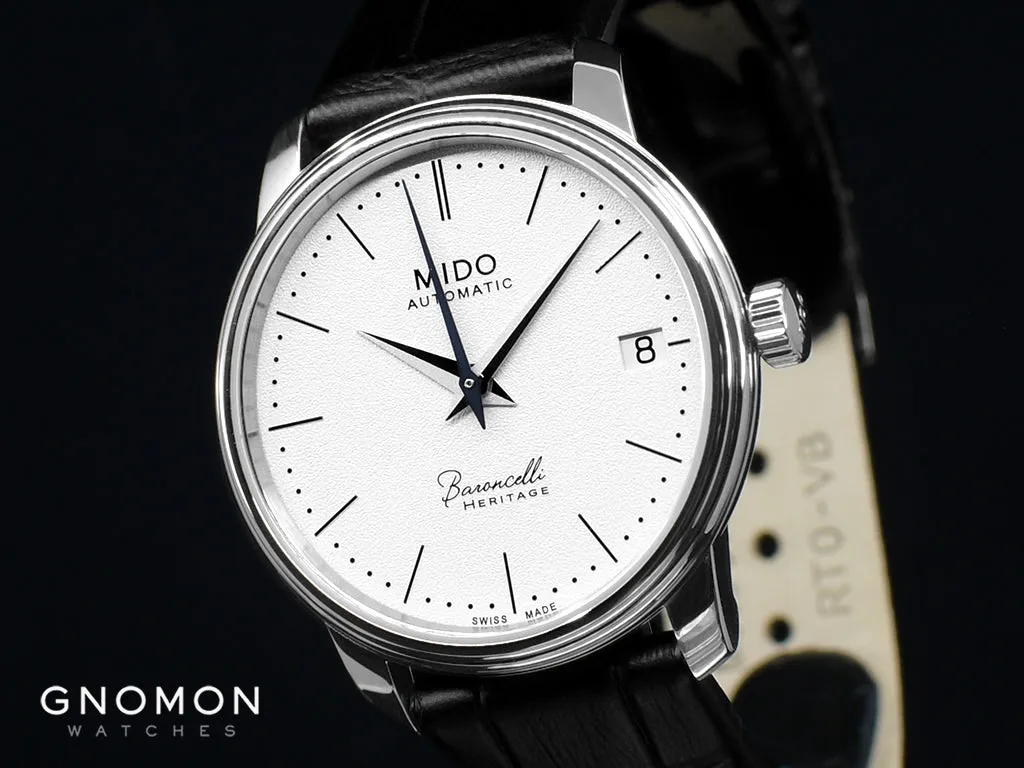 Baroncelli Heritage Lady - Leather Ref. M027.207.16.010.00