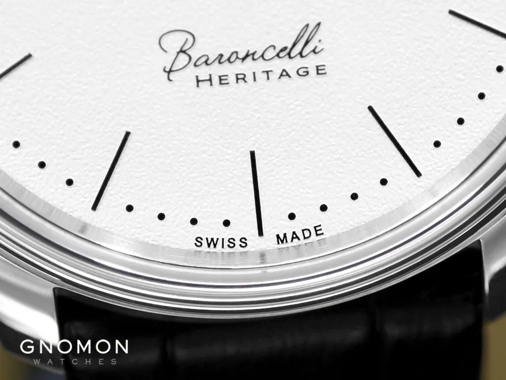 Baroncelli Heritage Lady - Leather Ref. M027.207.16.010.00