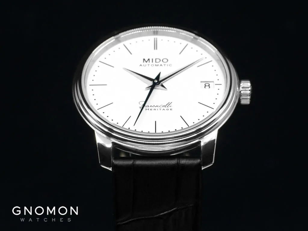 Baroncelli Heritage Lady - Leather Ref. M027.207.16.010.00