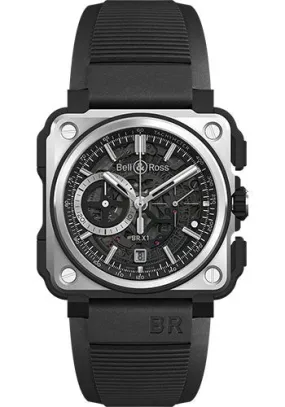 Bell & Ross Automatic 45mm Model BR X1 Titanium