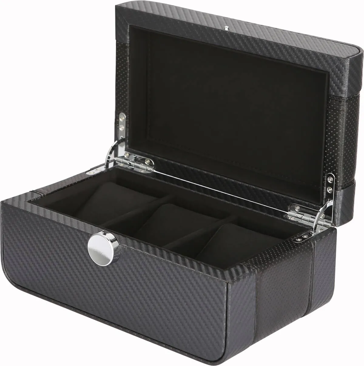 Benson Watch Case Black Series LWB.3 Carbon fibre