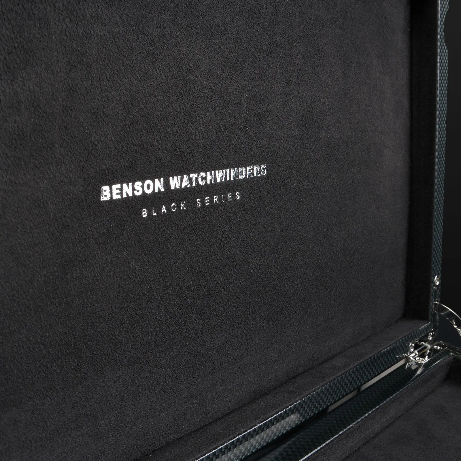 Benson Watch Winder Black Series 2.16 CF Carbon