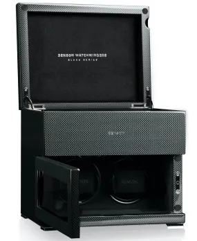 Benson Watch Winder Black Series 2.16 CF Carbon