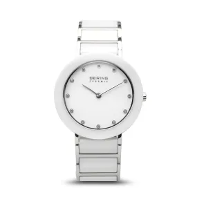 Bering Ceramic Pure White Watch