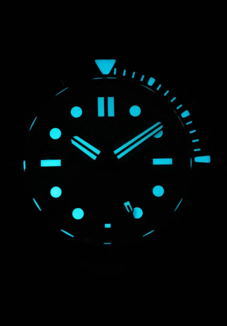 Boldr Watch Regatta Odyssey OG Black Abyss 2.0 Limited Edition