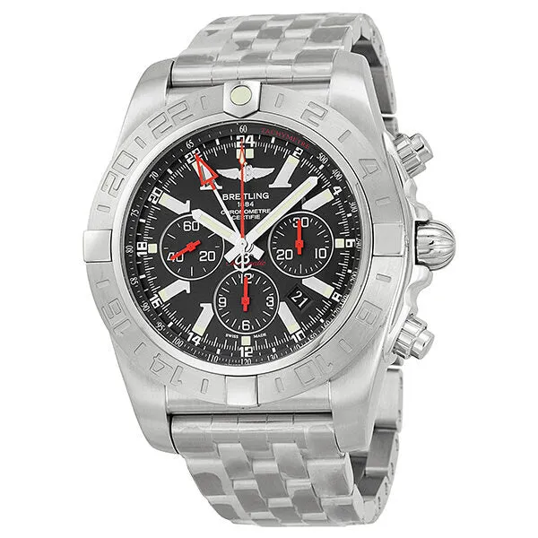 Breitling Chronomat Limited Automatic Men's Watch AB041210-BB48SS AB041210-BB48-384A