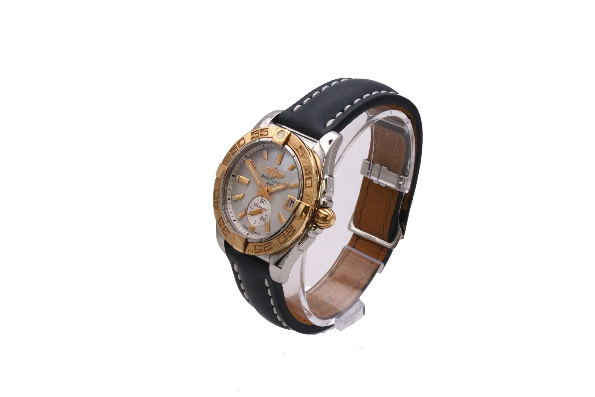 Breitling Galactic Automatic 36mm Watch - Ref: C37330