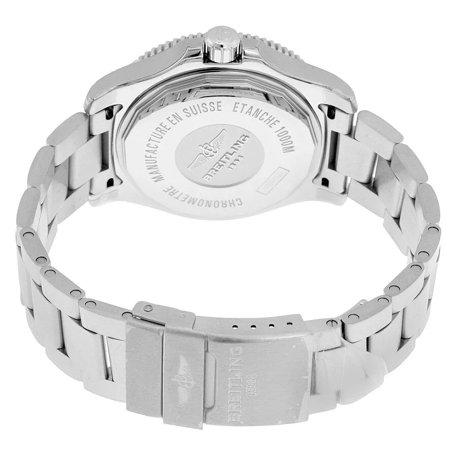 Breitling Superocean II 44 Automatic Gun Men's Watch A17392D8/C910 A17392D8-C910-162A