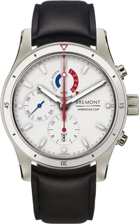 Bremont Watch Americas Cup Regatta AC White Titanium Limited Edition