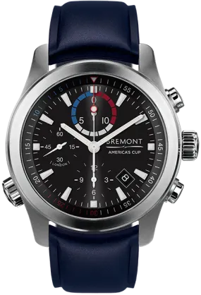Bremont Watch Americas Cup Regatta II Limited Edition