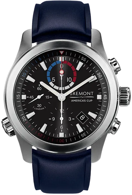 Bremont Watch Americas Cup Regatta II Limited Edition