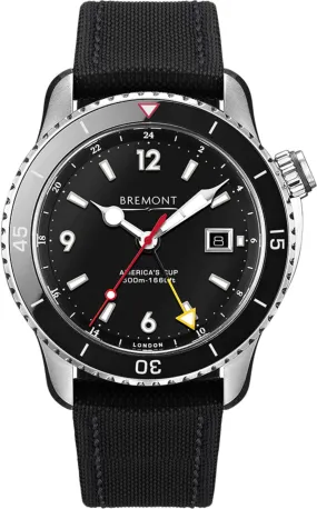 Bremont Watch Americas Cup Regatta Titanium GMT Limited Edition