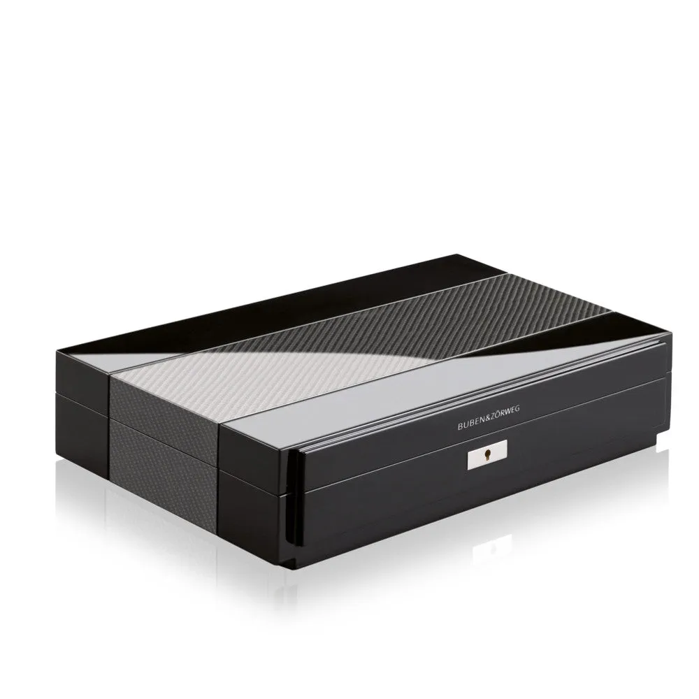 BUBEN & ZÖRWEG - Vantage 18 Collection Case | Carbon