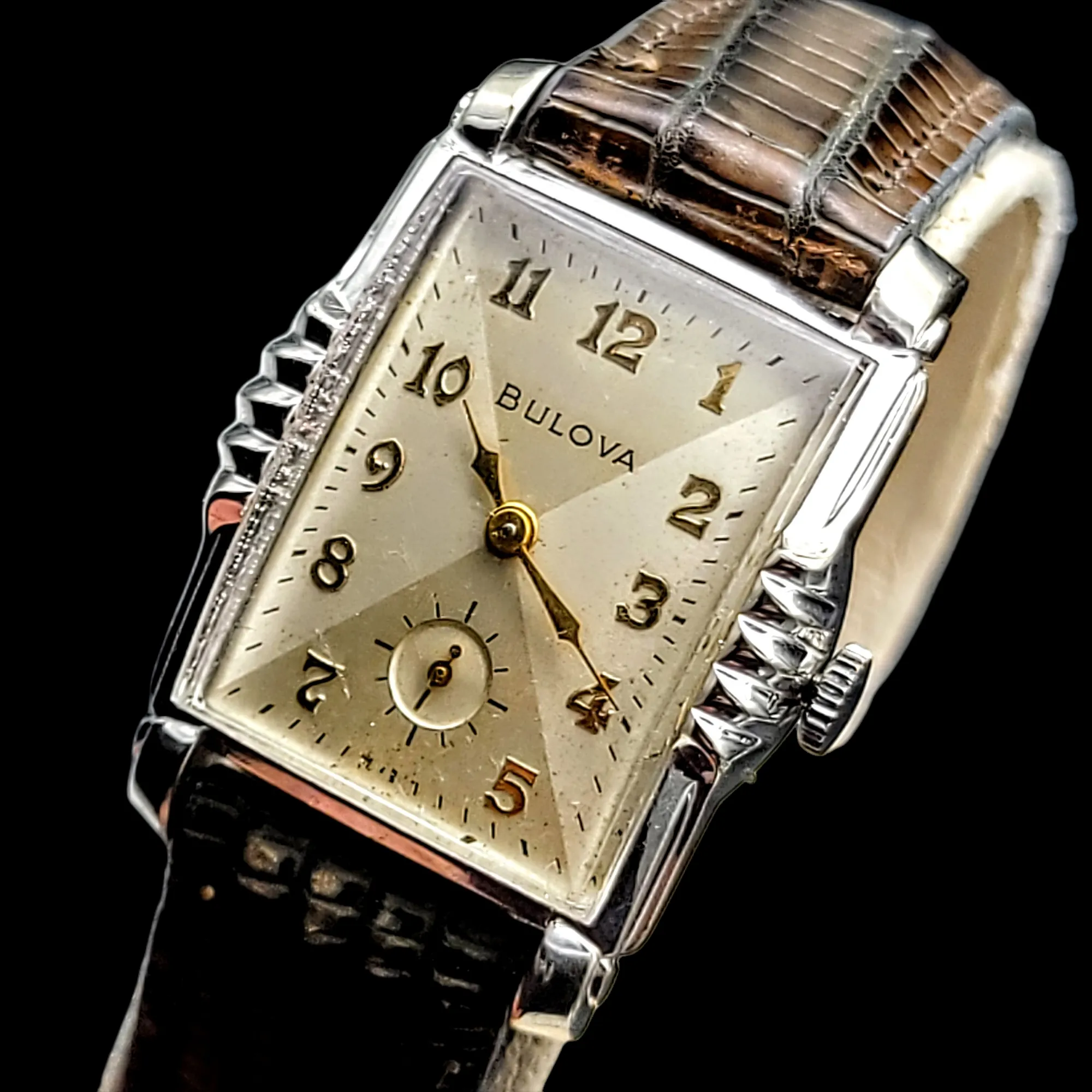 BULOVA 1952 President "A"