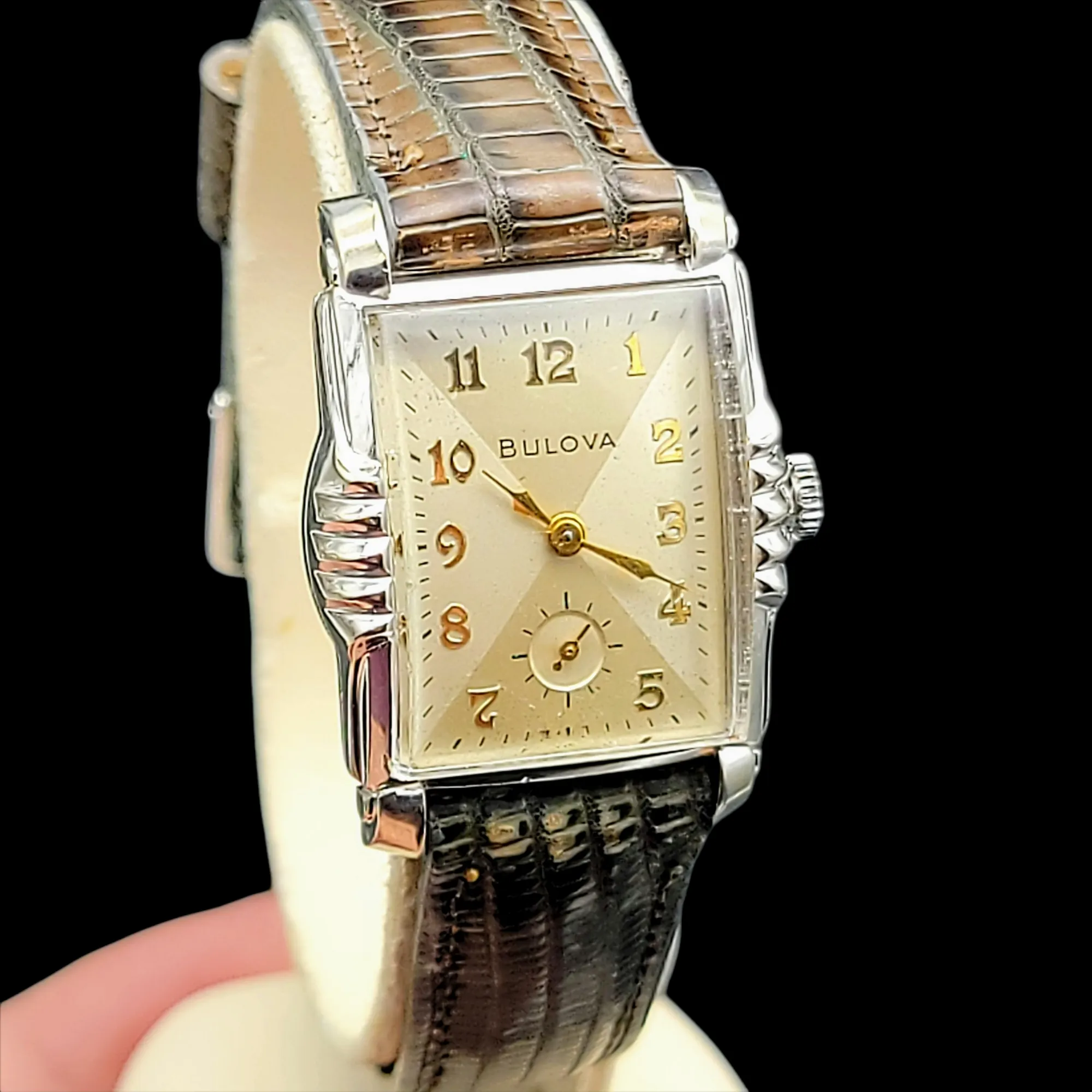 BULOVA 1952 President "A"