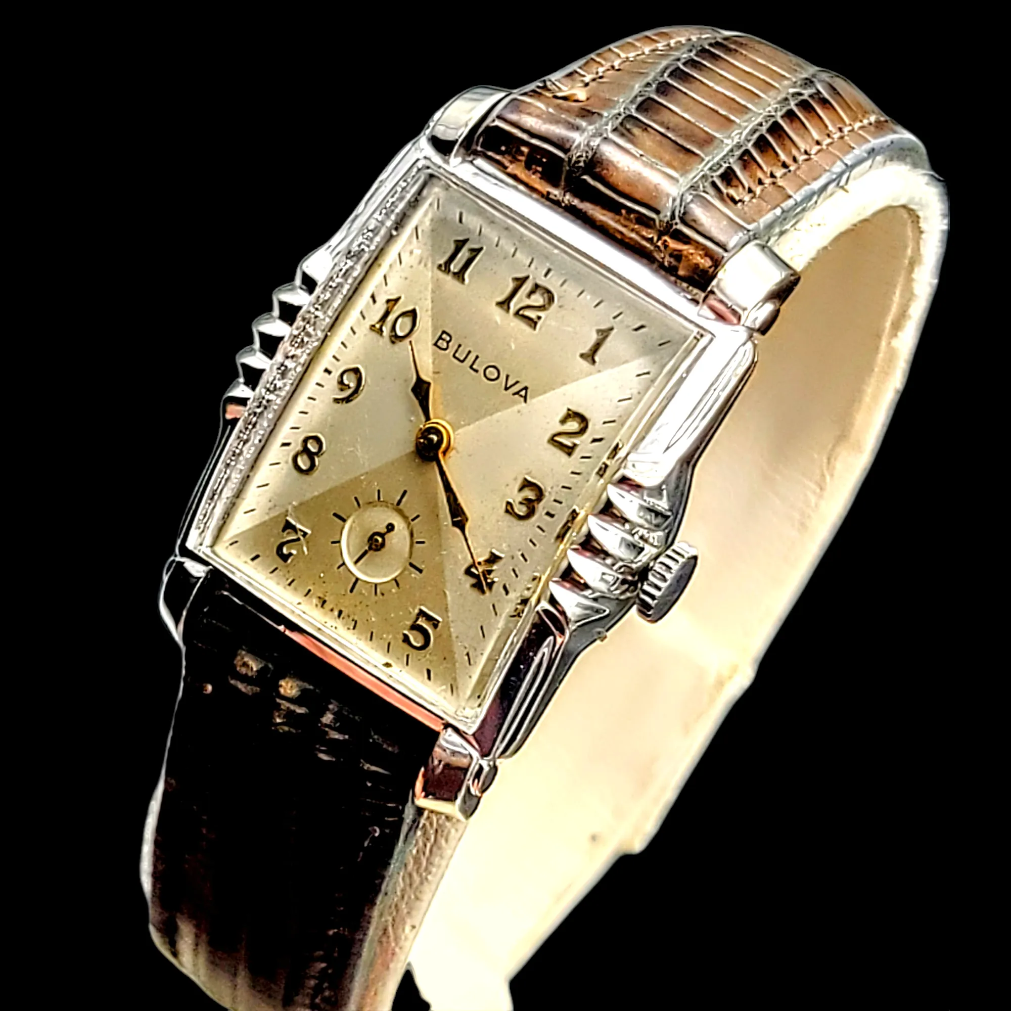 BULOVA 1952 President "A"