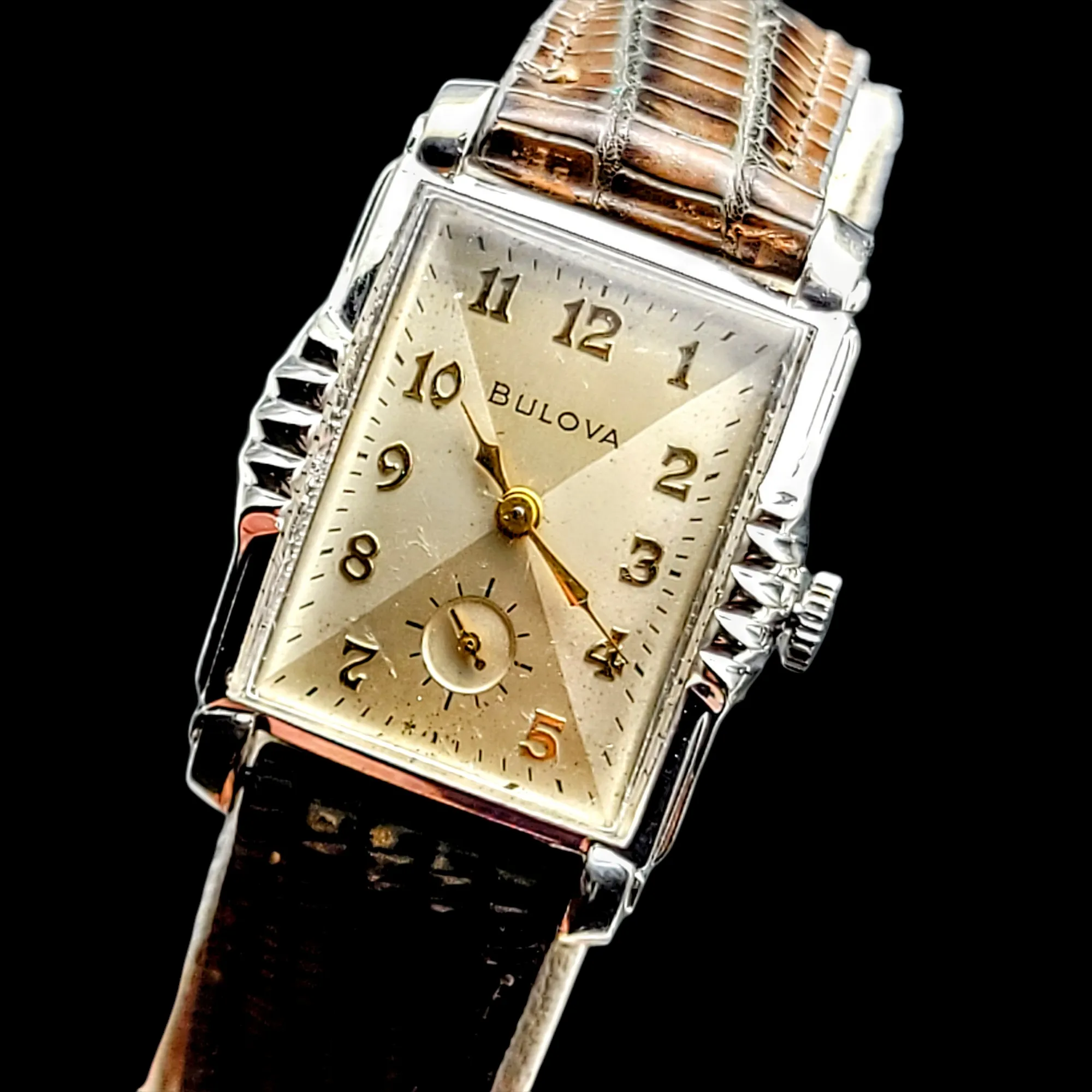 BULOVA 1952 President "A"
