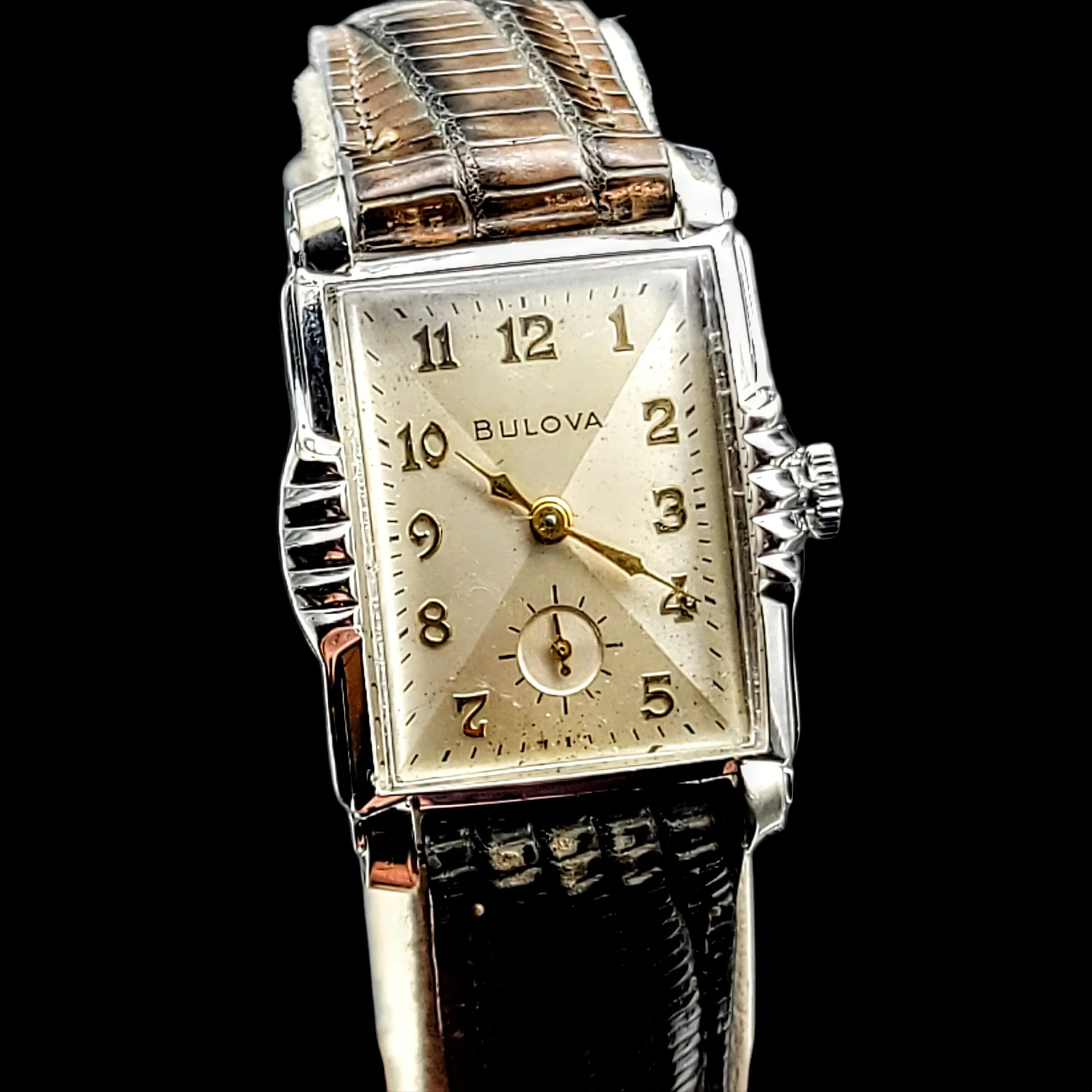 BULOVA 1952 President "A"