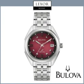 Bulova 96B401 JET STAR Precisionist Watches