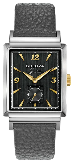 Bulova Frank Sinatra My Way Men Watch 98A261