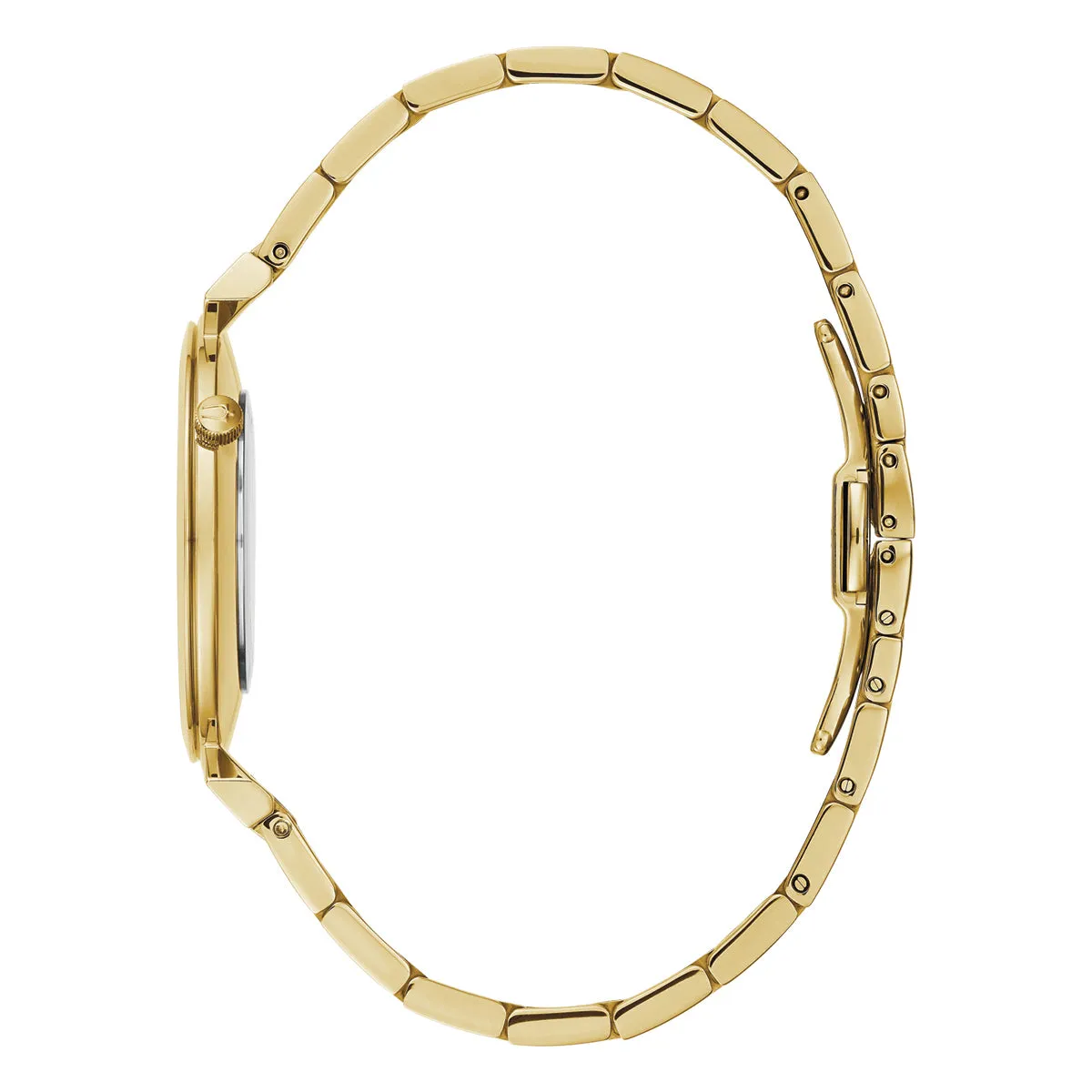 Bulova Ladies Gold-Tone Regatta Watch